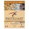 Clairefontaine Pastelmat Pad - 7" x 9-1/2", Assorted, Palette No. 1, 12 Sheets